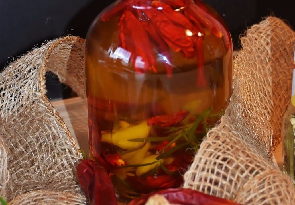 Pepper tincture