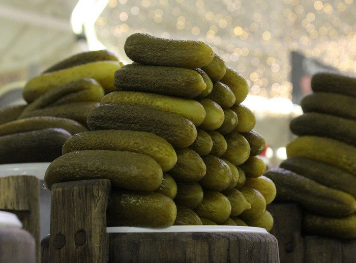 Cucumbers