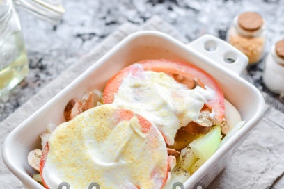 grease with sour cream