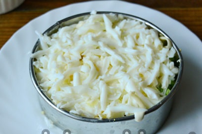 egg white layer