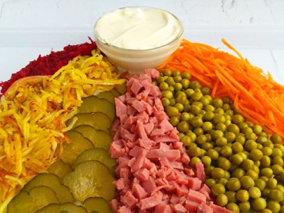 salad ready