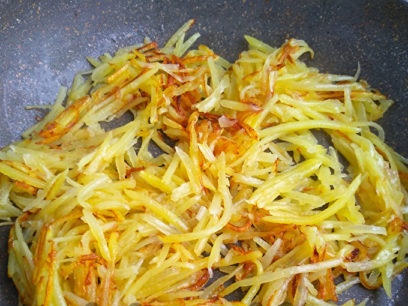 fry until golden