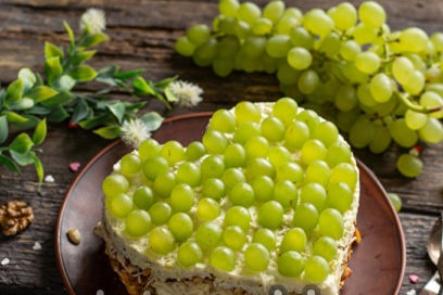 tiffany salad is ready