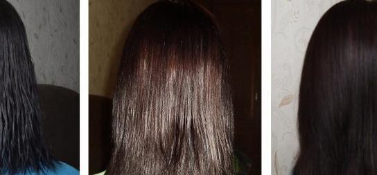 Tincture Application Results