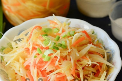 daily cabbage is ready