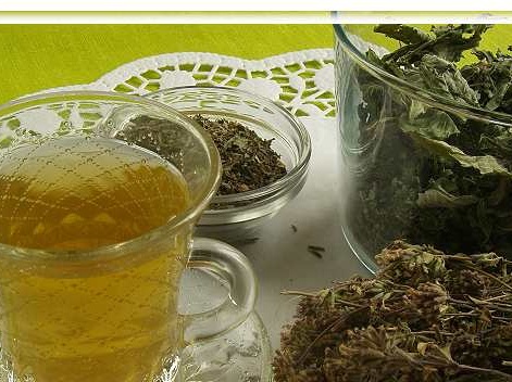 Herb tea