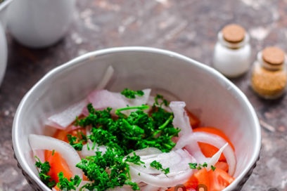 add greens