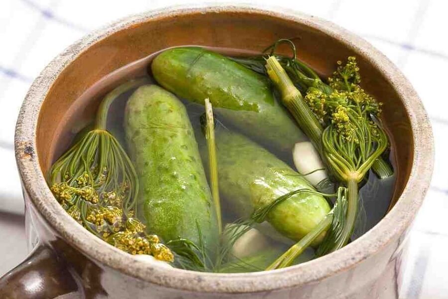Cucumbers