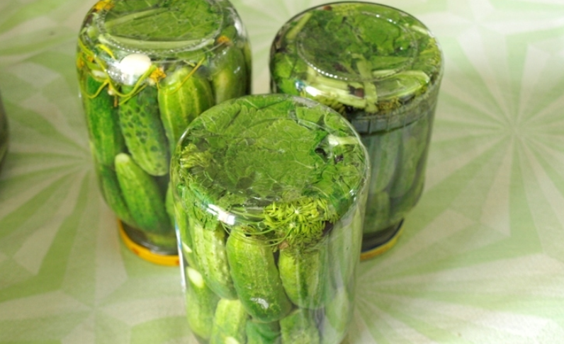 Pickling