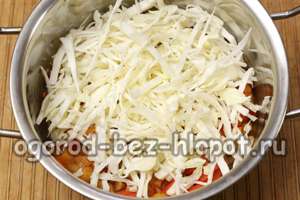 put cabbage