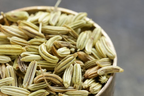 Fennel seeds