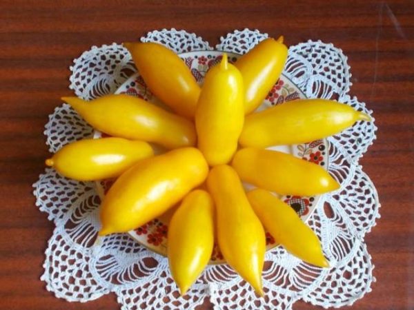 noge od banane