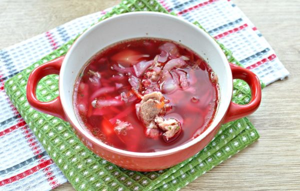 borscht