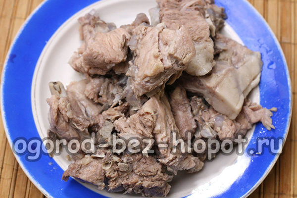 meat