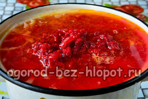 borscht