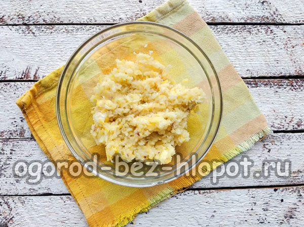 mix ginger and lemon