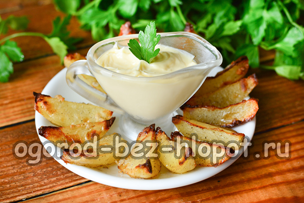 crispy oven potatoes