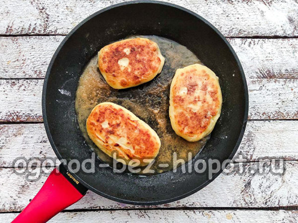 fry on both sides