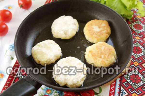 fry on both sides