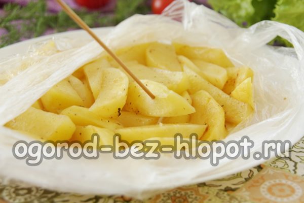 check potato readiness