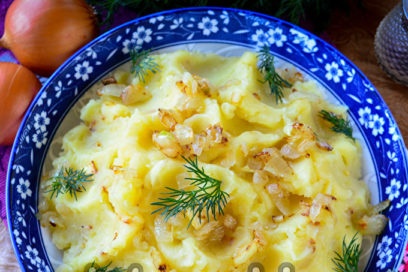 potato filling is ready