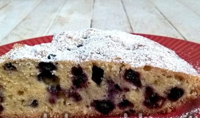 the pie is ready