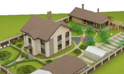 site layout