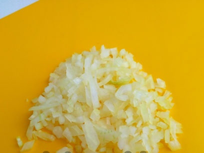 chopped onion