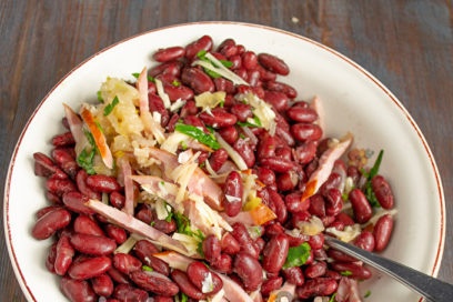add beans