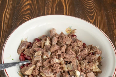 dice beef