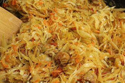 add cabbage