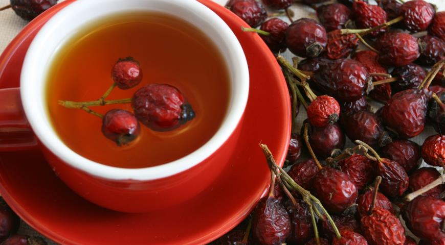 Decoction of fruits