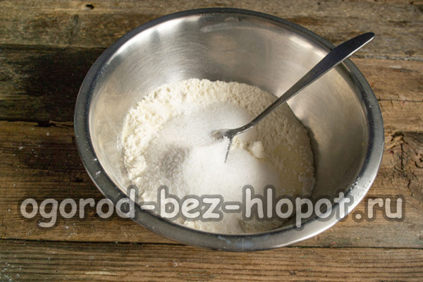 add sugar