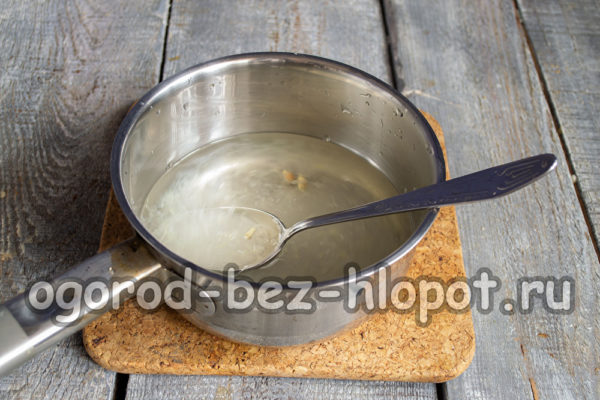 make syrup