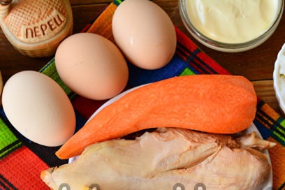 Ingredients