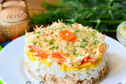 salad ready