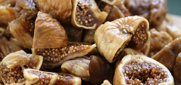 Dried figs