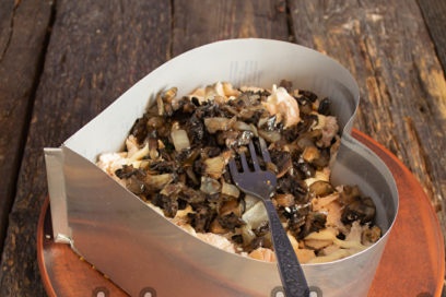 mushroom layer