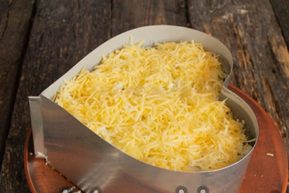 sprinkle with cheese