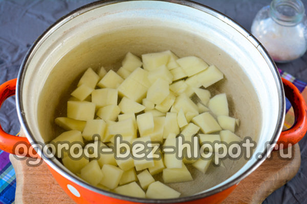 potatoes