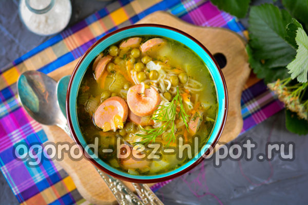 delicious instant soup