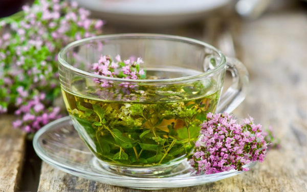 Herbal infusions
