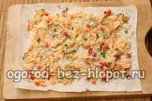 stuffed pita bread