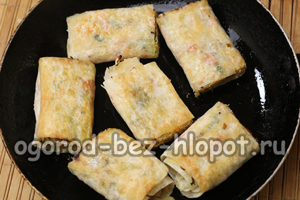 fry rolls