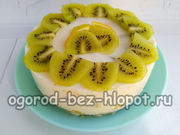 decorate kiwi