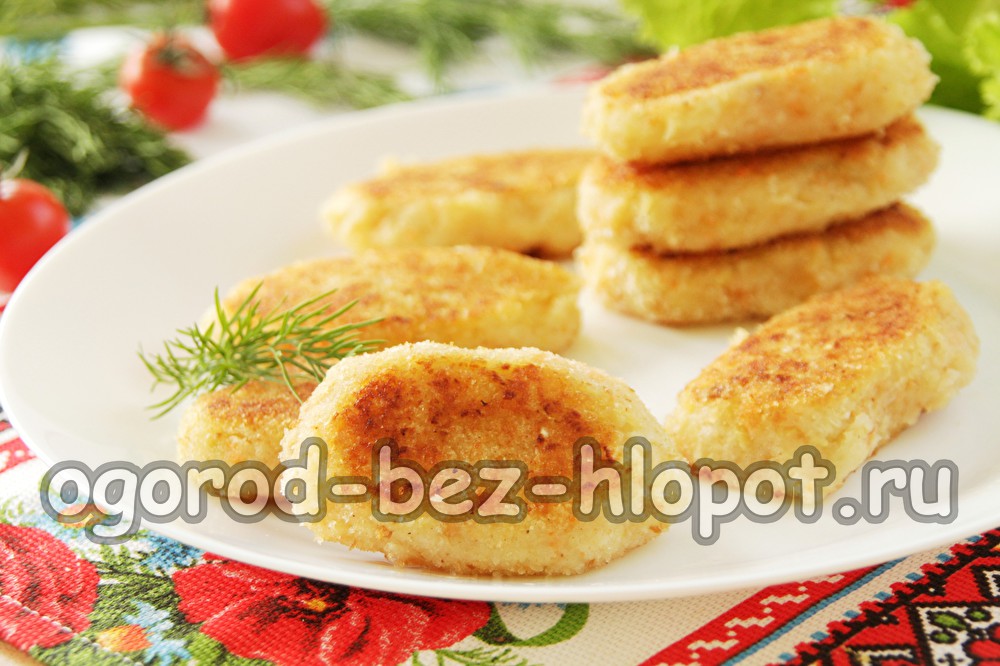raw cabbage cutlets