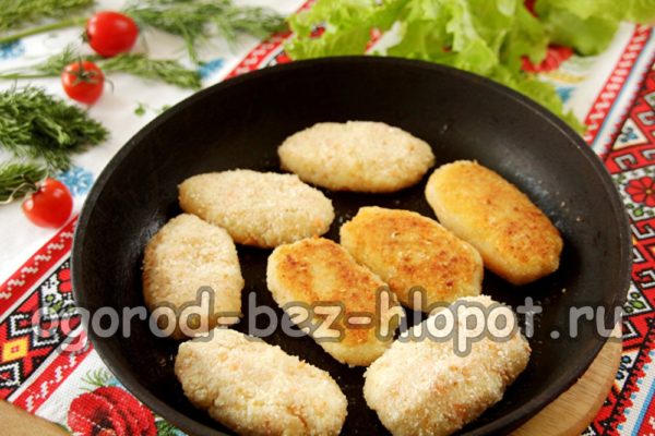 fry cutlets
