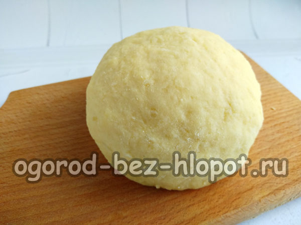 dough