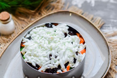 egg white layer