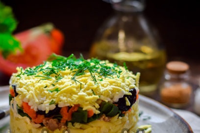 salad